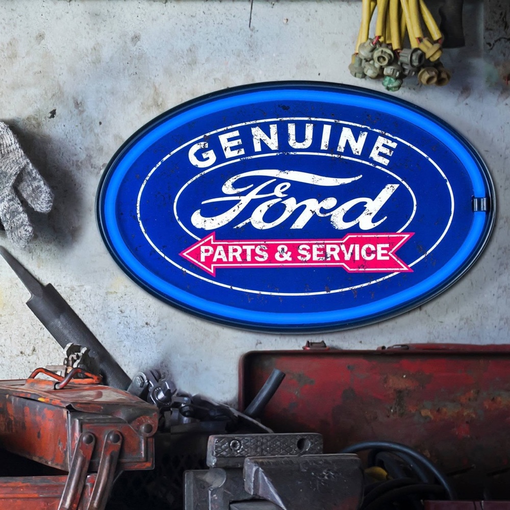 🆕✨Led Ford Sign 🪧 for man cave or shop